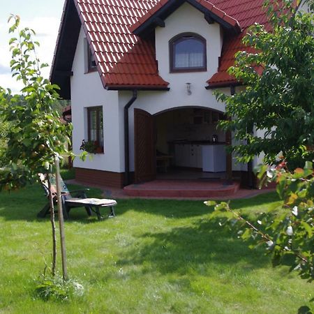 Villa Ahorn II Rydzewen Exterior foto